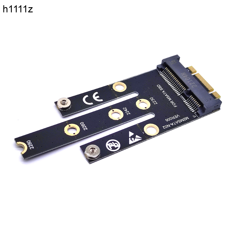 NGFF M.2 B + M Ű to mSATA ̴ PCI-E PCI-Express SATA 3.0 SSD     ī, 2242/2260/2280 M2 NGFF SSD